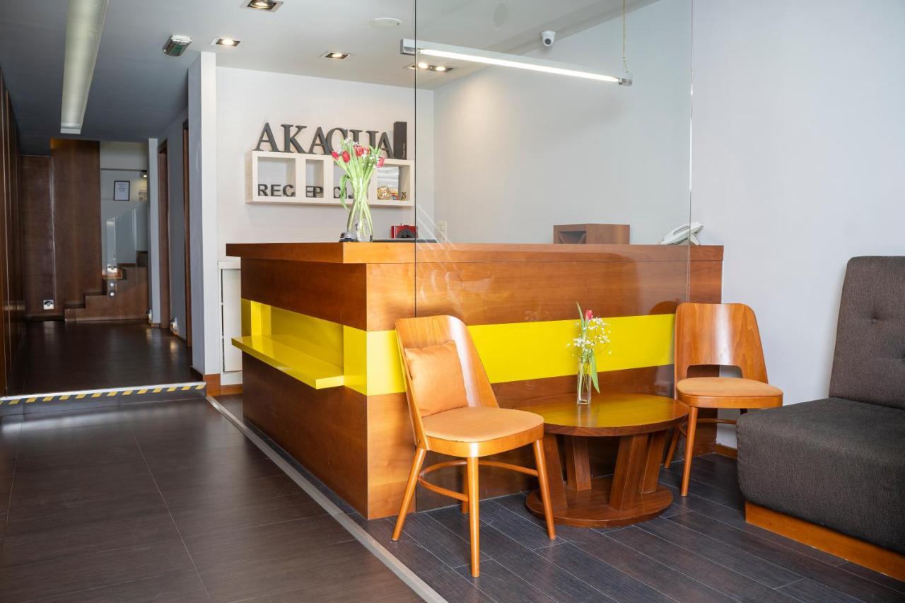 Akacija Luxury Suites Белград Екстер'єр фото
