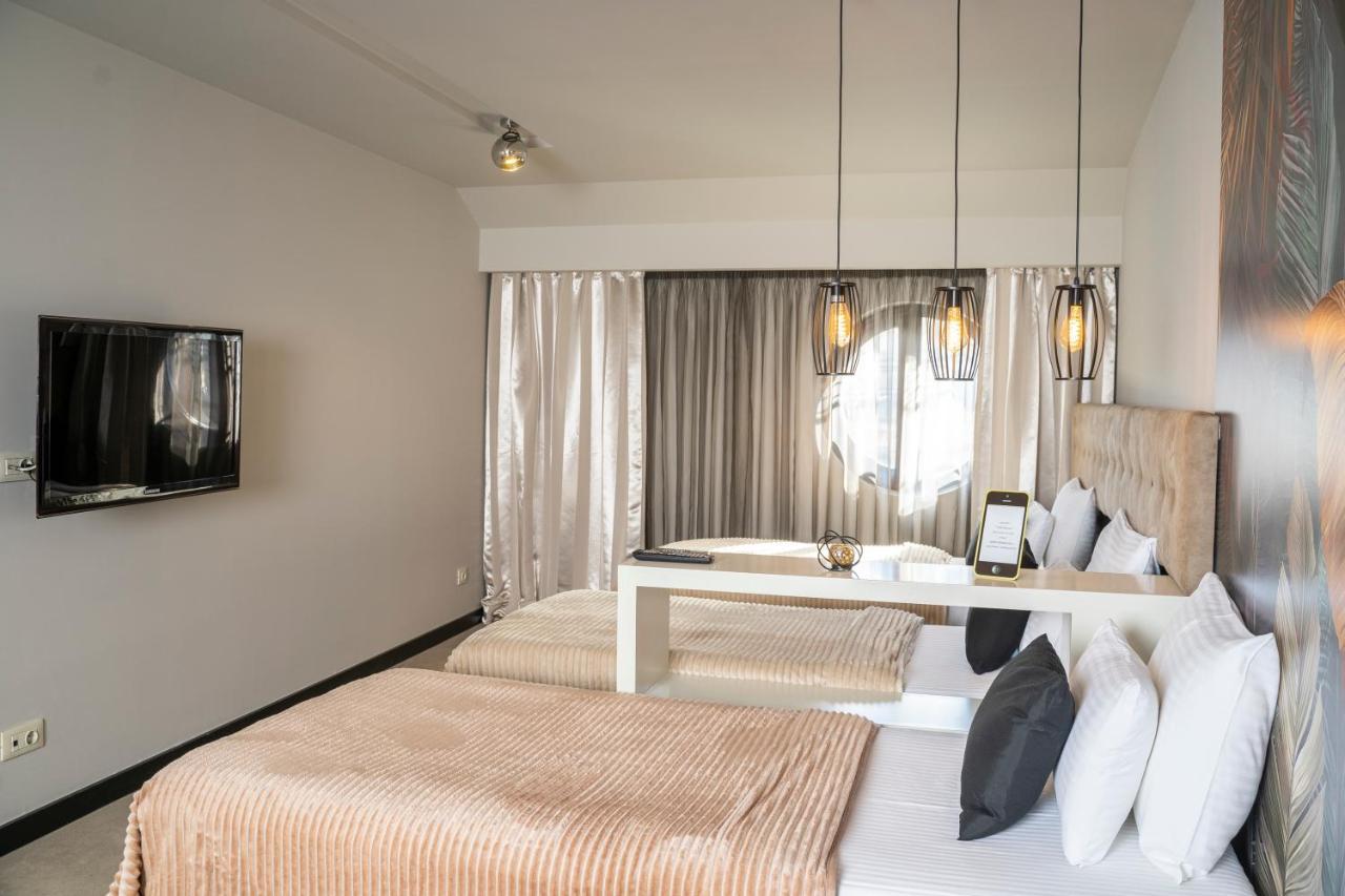 Akacija Luxury Suites Белград Екстер'єр фото