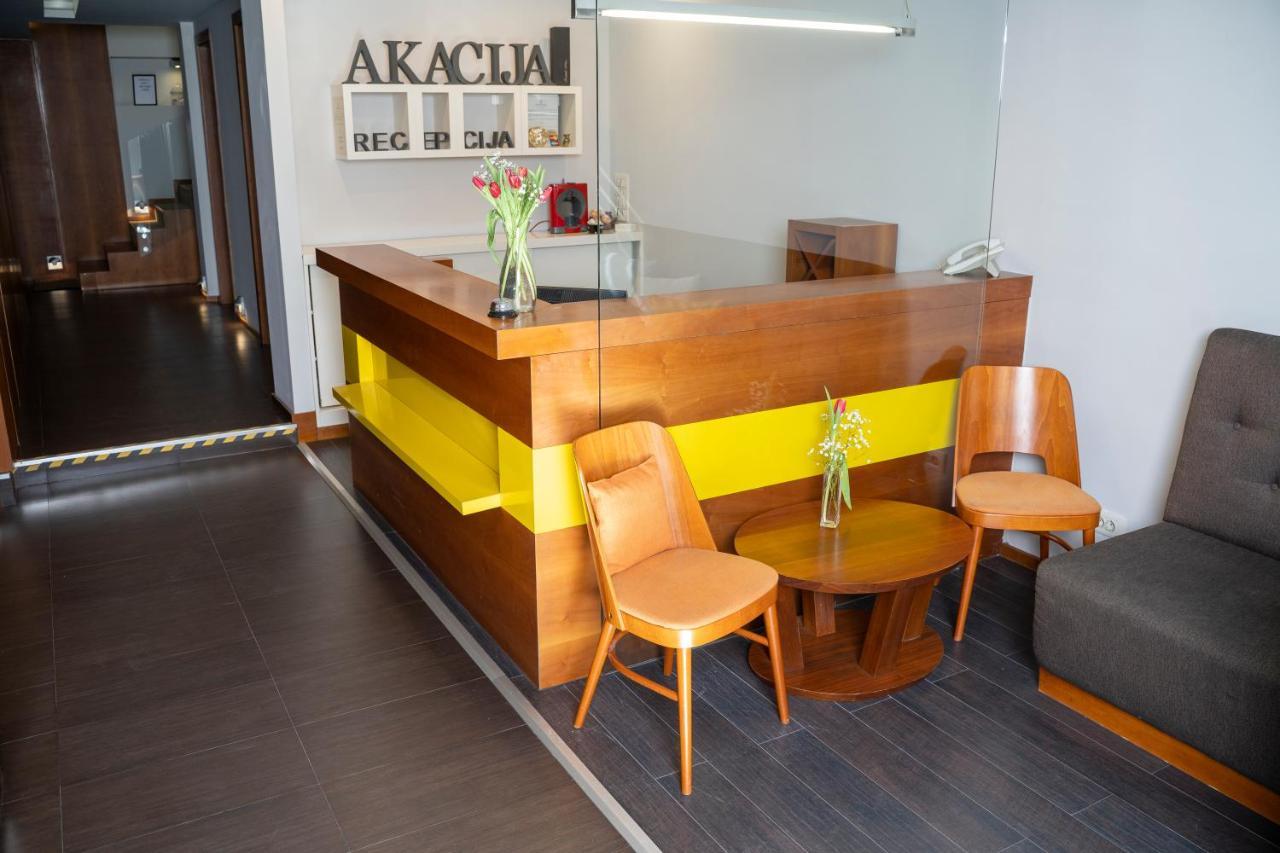 Akacija Luxury Suites Белград Екстер'єр фото