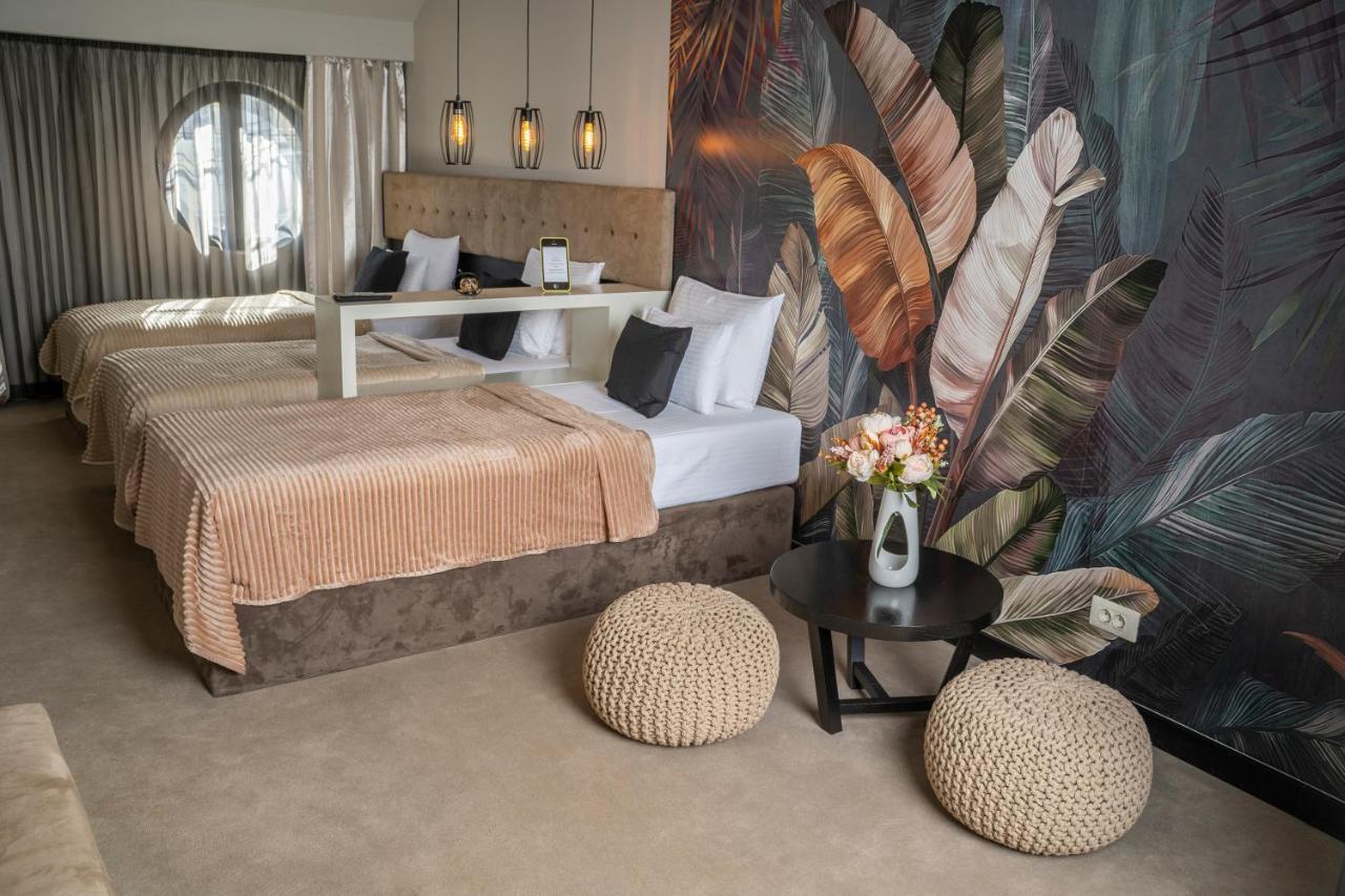 Akacija Luxury Suites Белград Екстер'єр фото