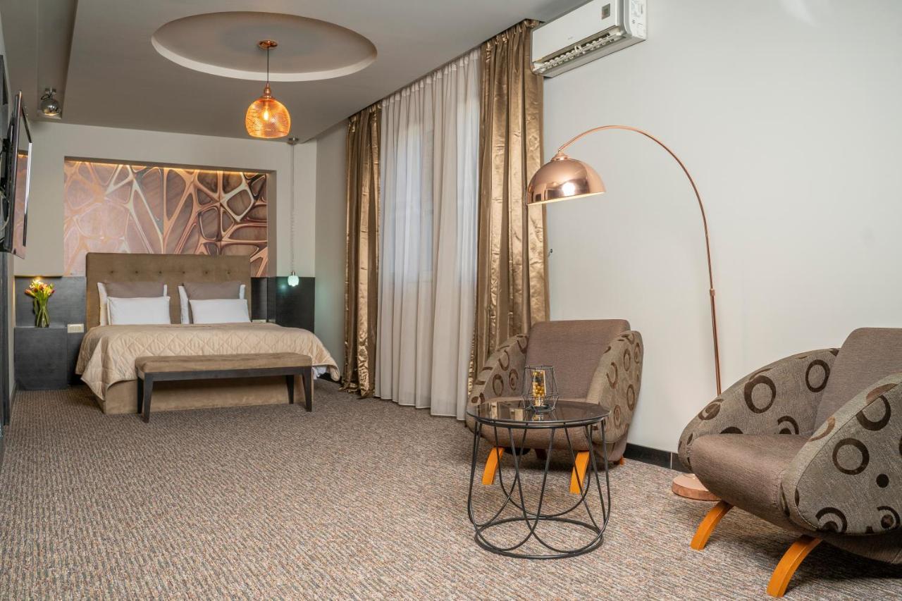 Akacija Luxury Suites Белград Екстер'єр фото