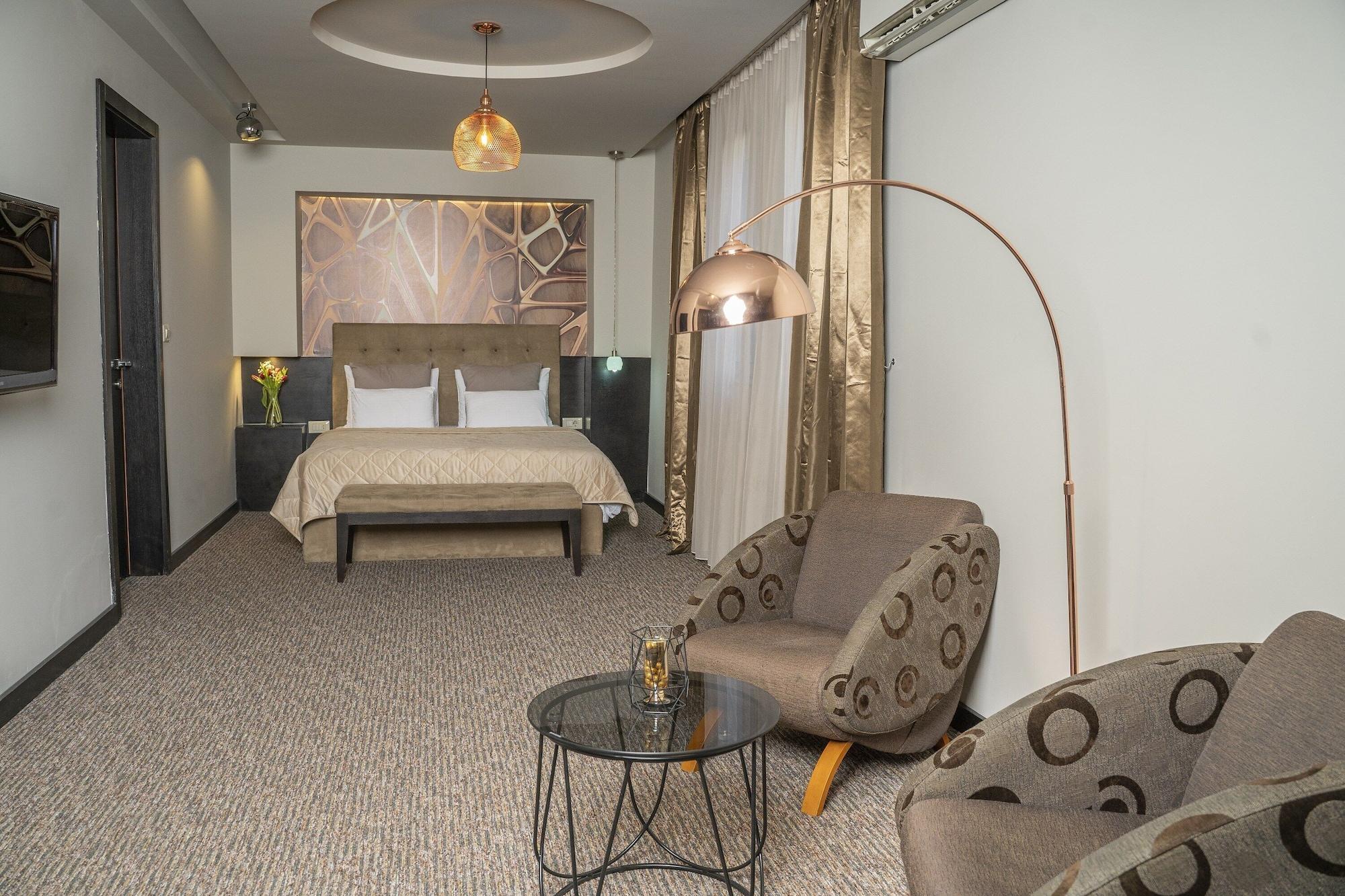 Akacija Luxury Suites Белград Екстер'єр фото