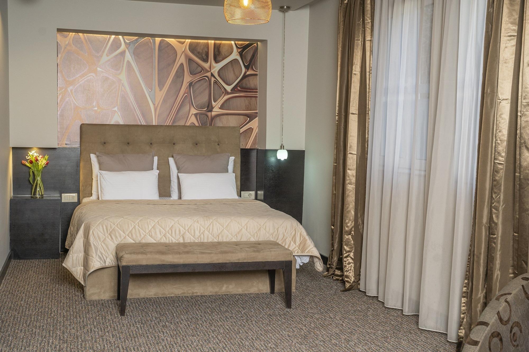Akacija Luxury Suites Белград Екстер'єр фото