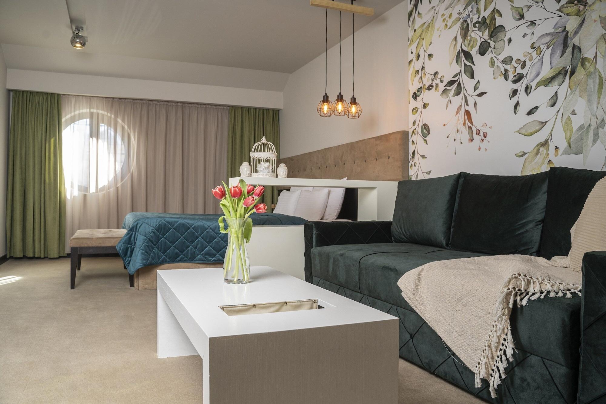 Akacija Luxury Suites Белград Екстер'єр фото
