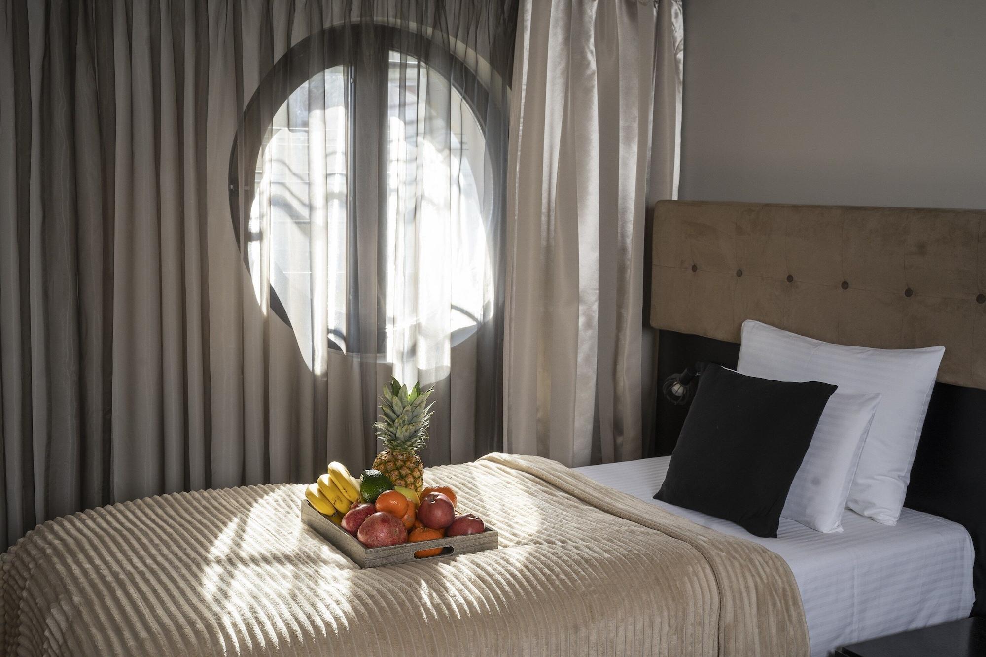 Akacija Luxury Suites Белград Екстер'єр фото