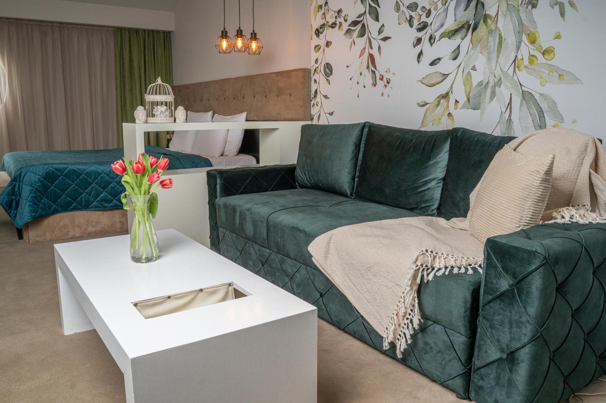 Akacija Luxury Suites Белград Номер фото