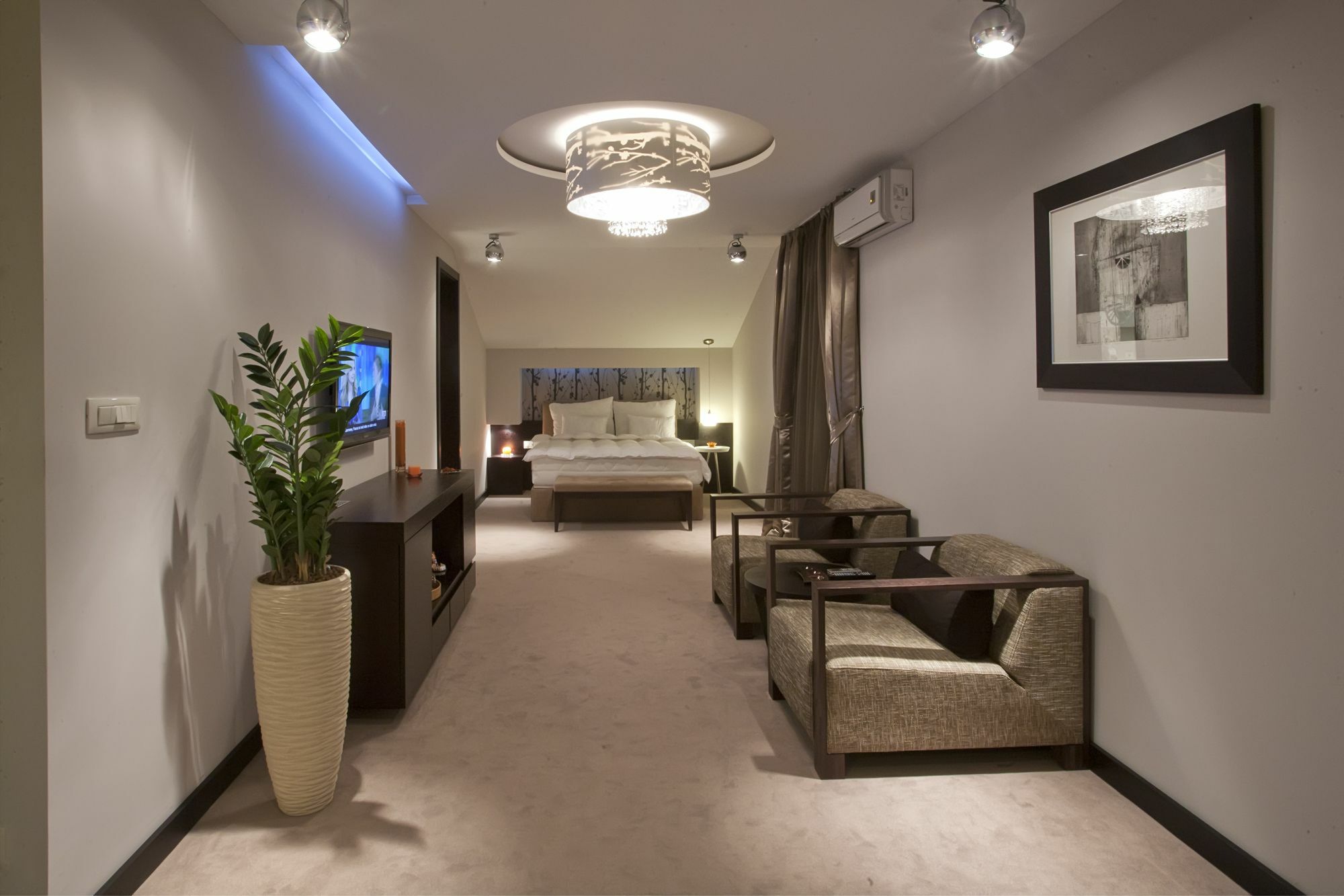 Akacija Luxury Suites Белград Екстер'єр фото